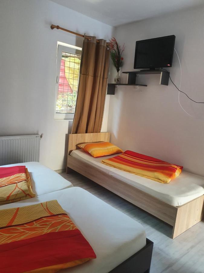 Appartamento Casa Ana Cluj-Napoca Esterno foto