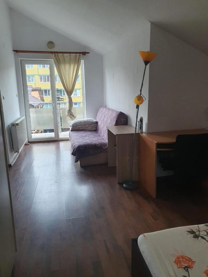 Appartamento Casa Ana Cluj-Napoca Esterno foto