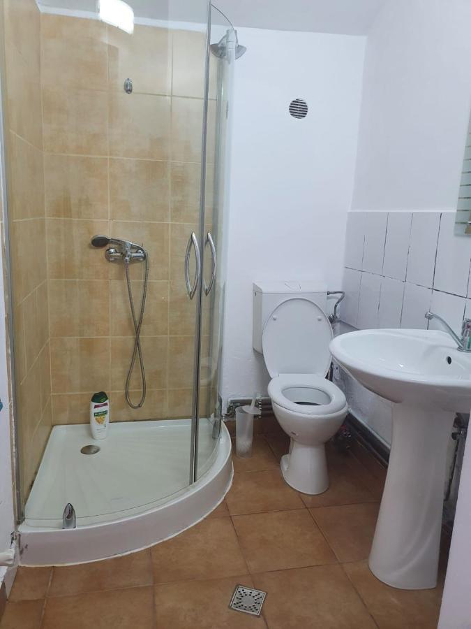 Appartamento Casa Ana Cluj-Napoca Esterno foto