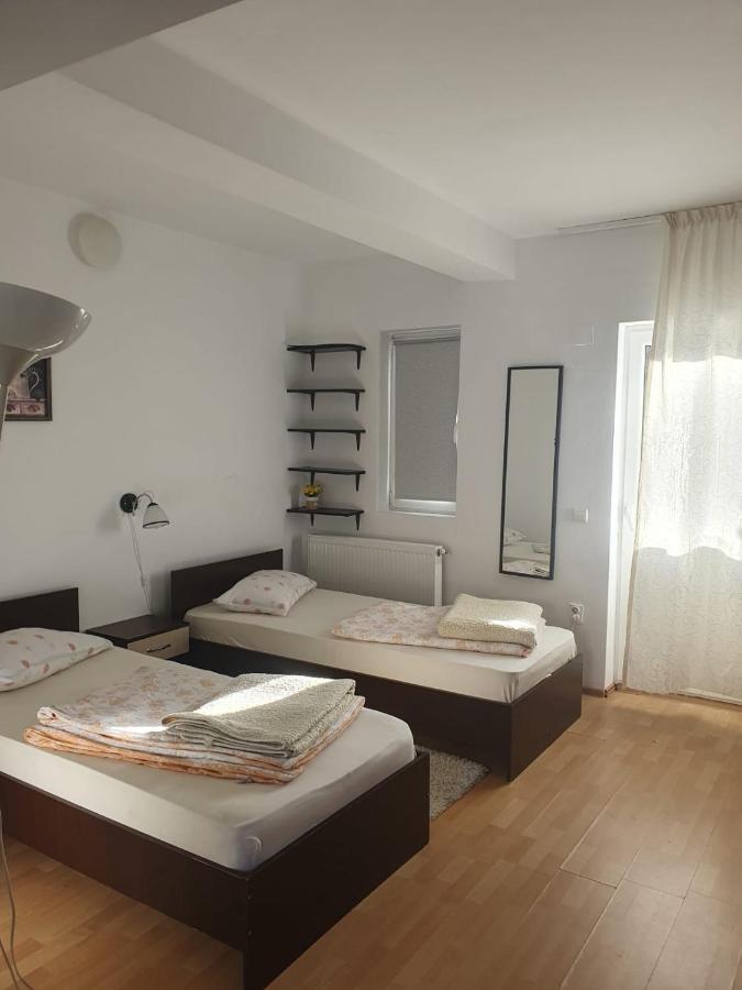Appartamento Casa Ana Cluj-Napoca Esterno foto