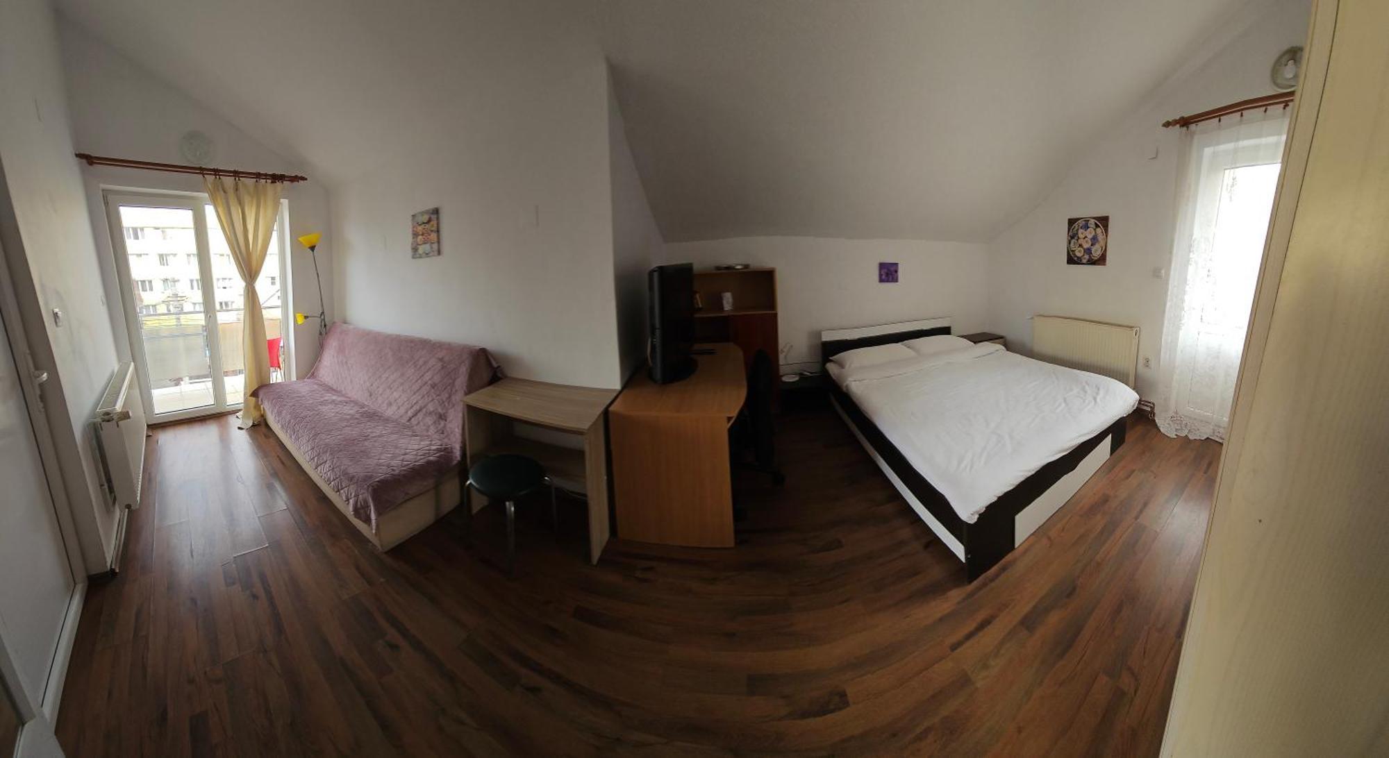 Appartamento Casa Ana Cluj-Napoca Esterno foto