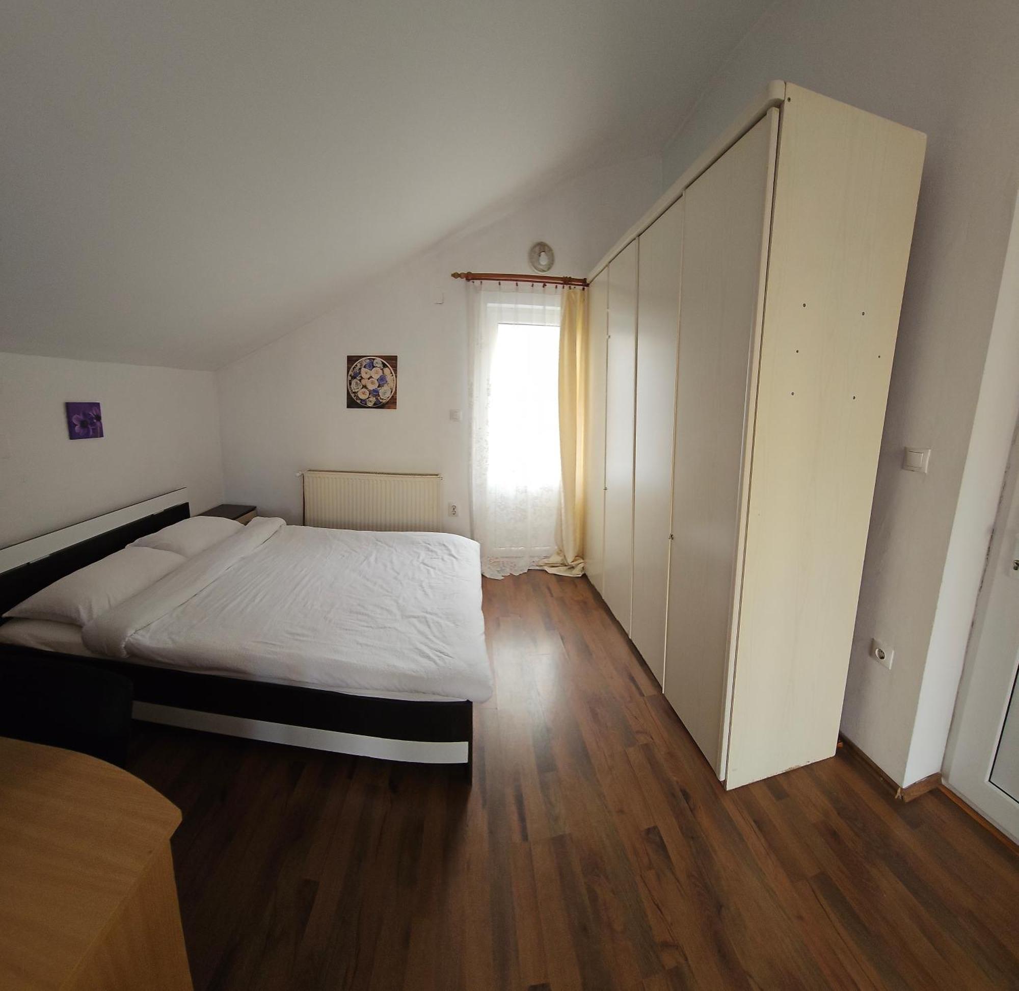 Appartamento Casa Ana Cluj-Napoca Esterno foto