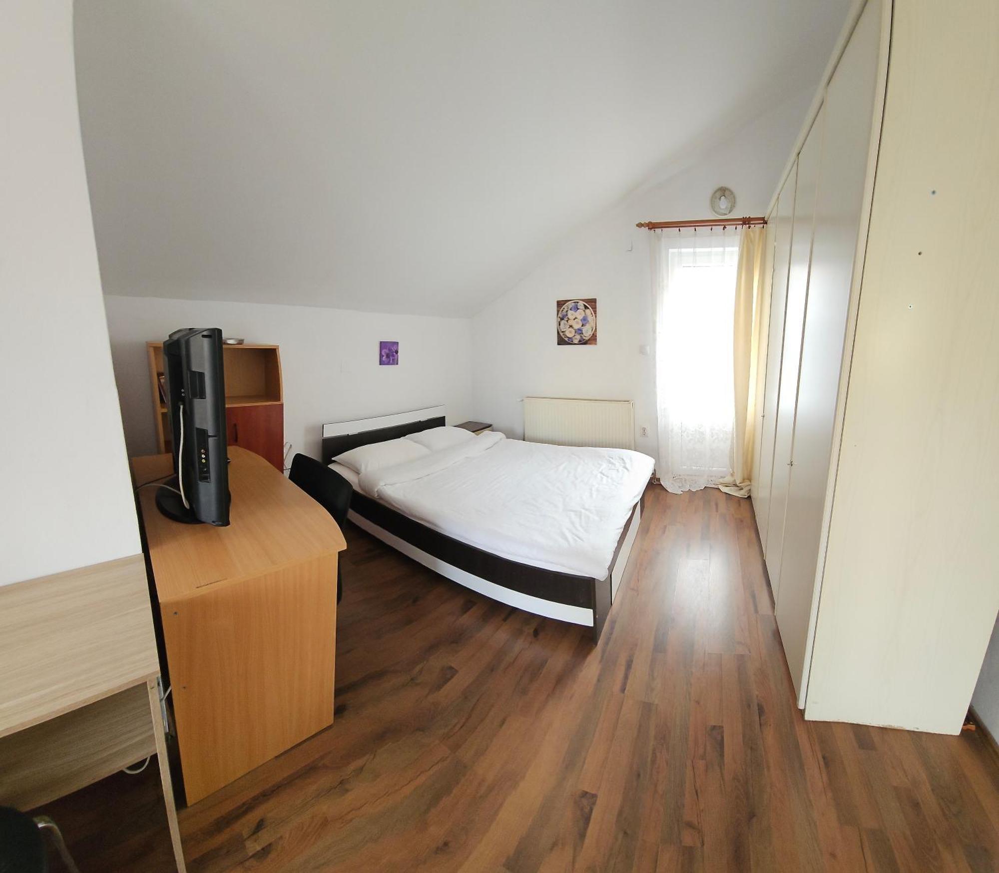 Appartamento Casa Ana Cluj-Napoca Esterno foto
