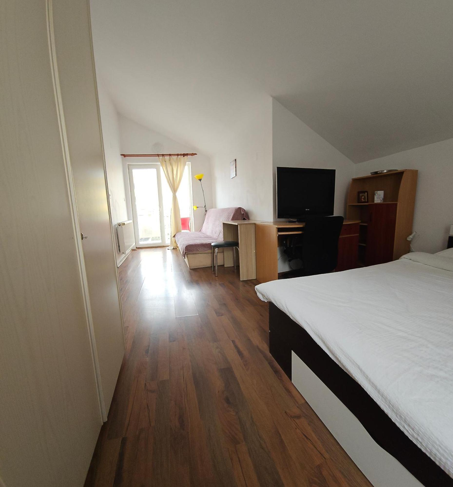 Appartamento Casa Ana Cluj-Napoca Esterno foto