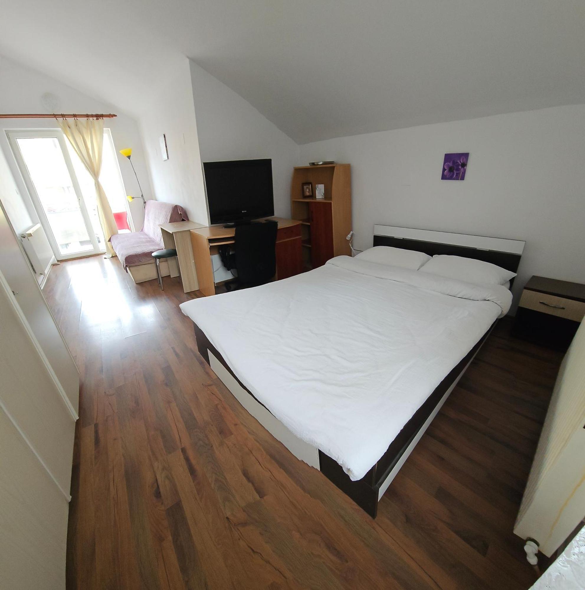 Appartamento Casa Ana Cluj-Napoca Esterno foto