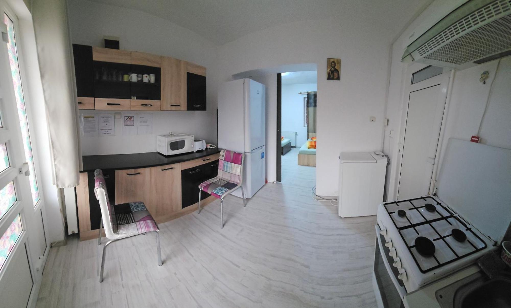 Appartamento Casa Ana Cluj-Napoca Esterno foto