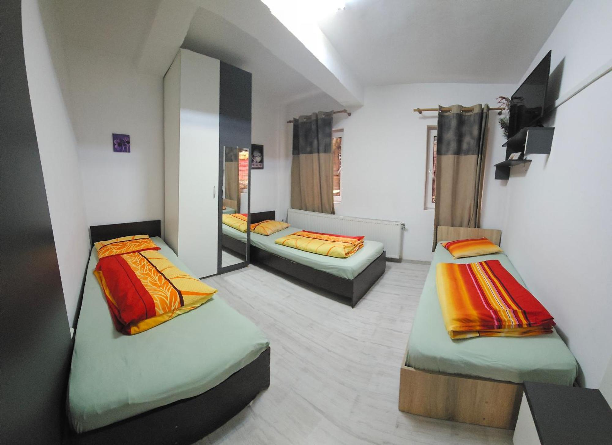 Appartamento Casa Ana Cluj-Napoca Esterno foto