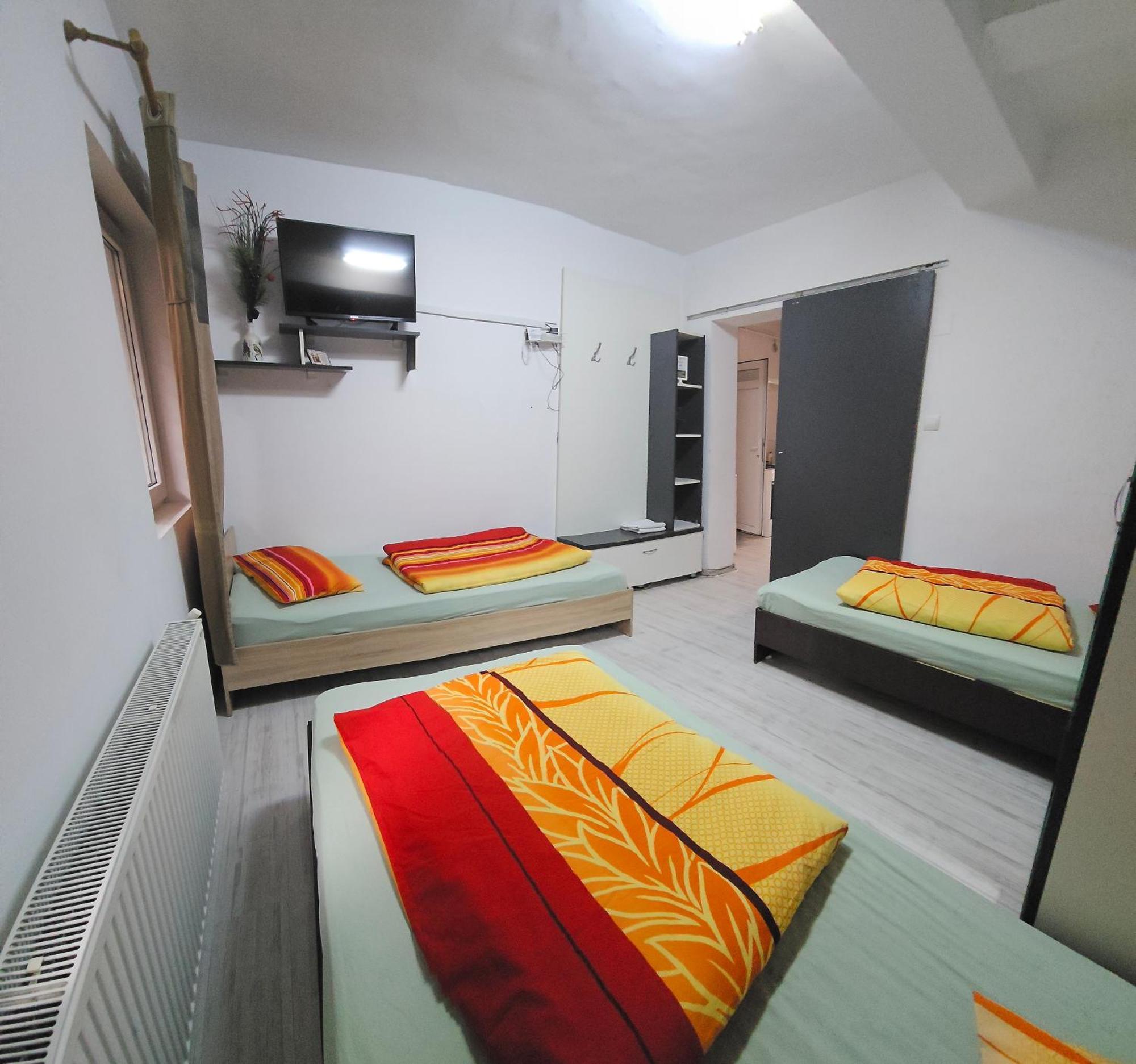Appartamento Casa Ana Cluj-Napoca Esterno foto