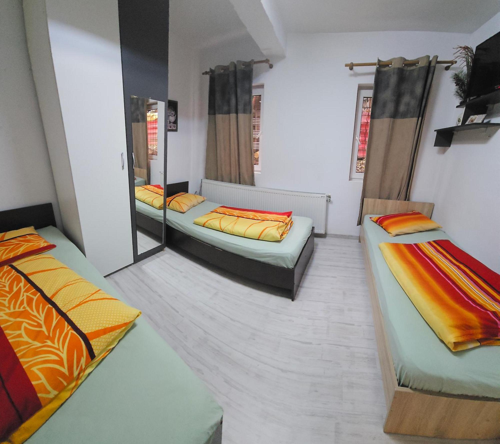 Appartamento Casa Ana Cluj-Napoca Esterno foto